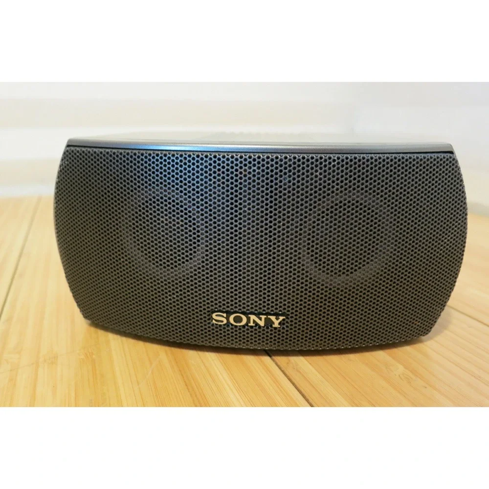 Sony‎ SS-X1F Satellite Surround Speaker (listing 1 of 2)
